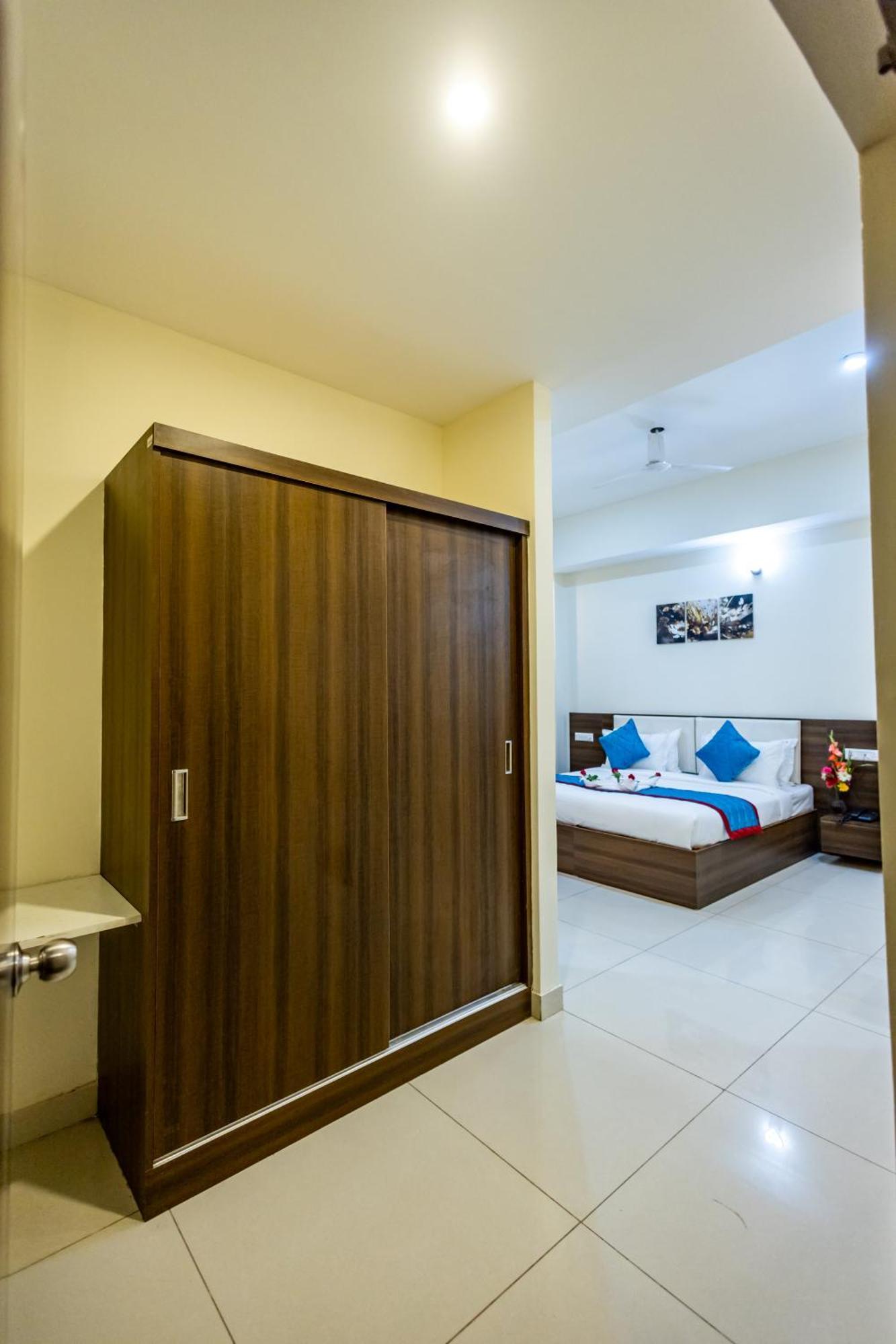 Suraksha Stay Kundalahalli Bangalore Exterior photo