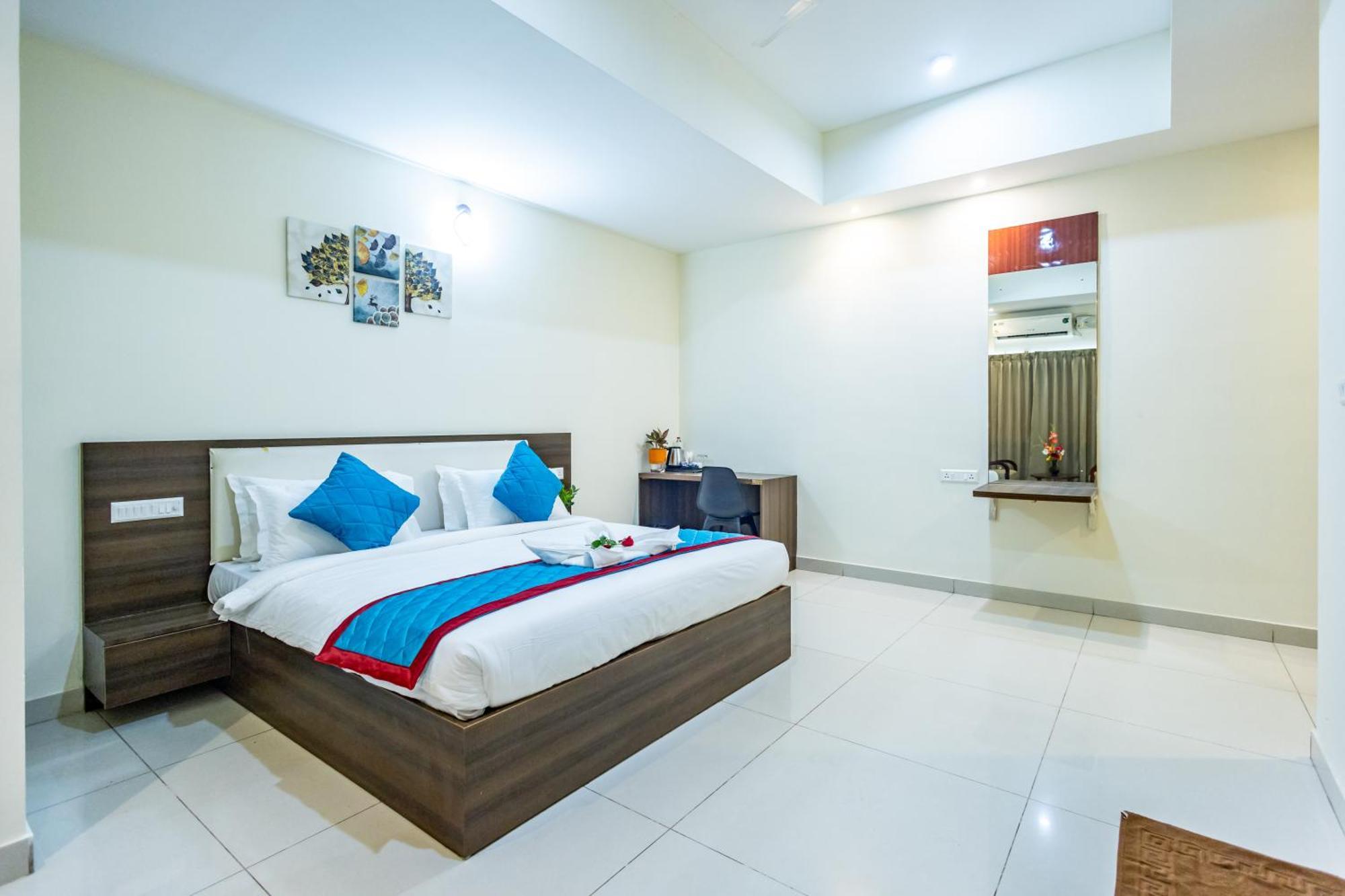 Suraksha Stay Kundalahalli Bangalore Exterior photo