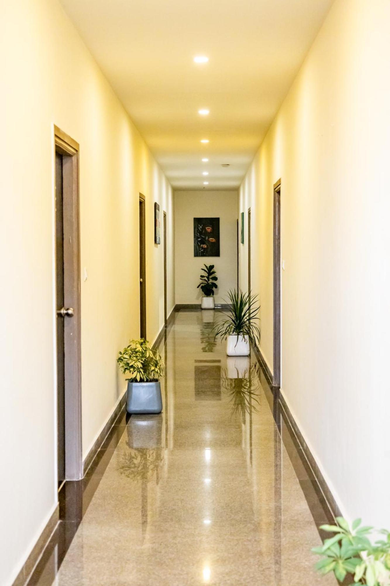 Suraksha Stay Kundalahalli Bangalore Exterior photo