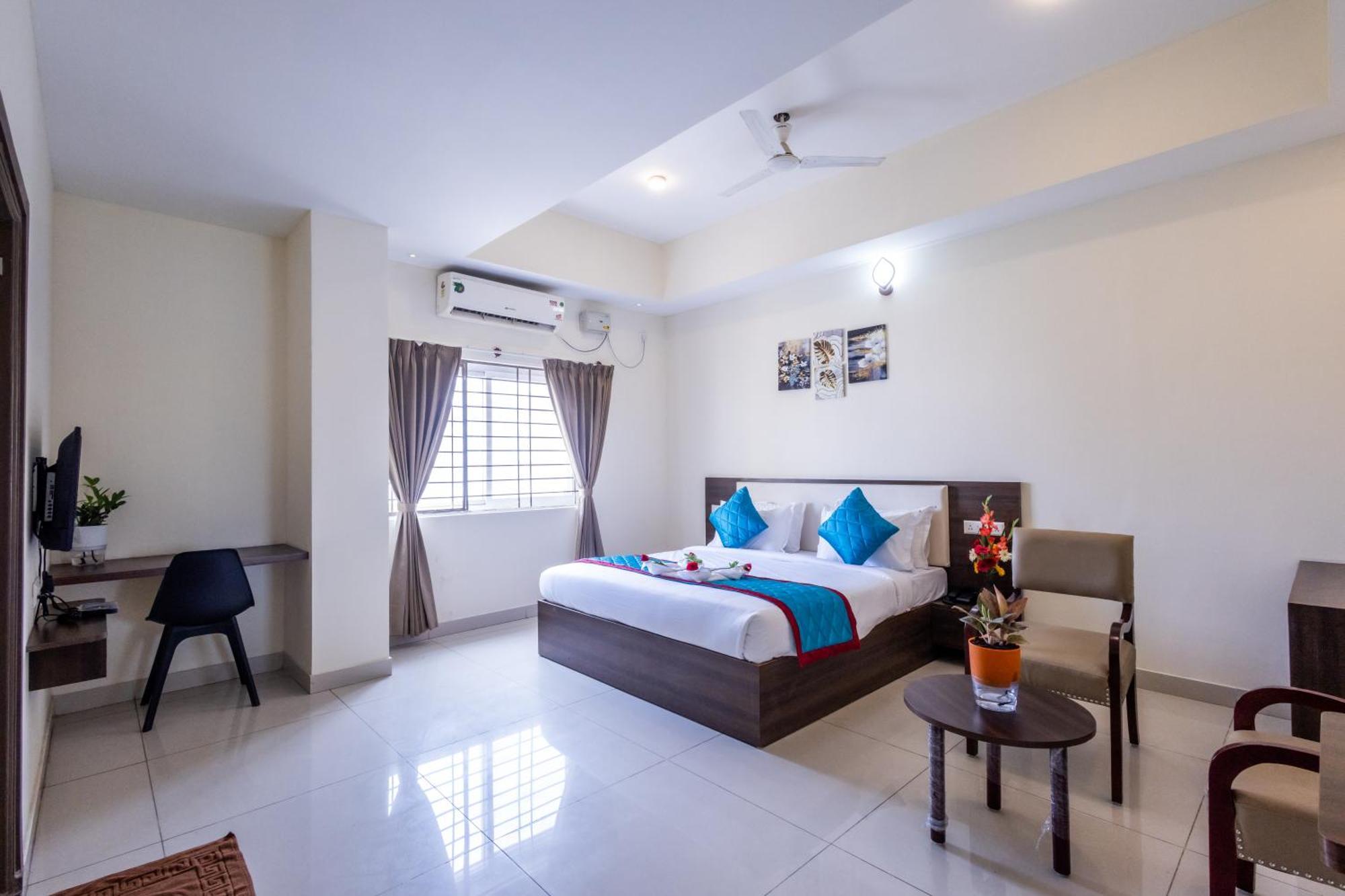 Suraksha Stay Kundalahalli Bangalore Exterior photo